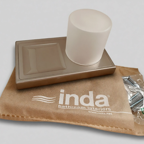 Модуль с дозатором и полочкой INDA CLAIRE A7178CAC21 фото 6