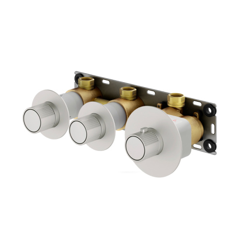 Комплект смесителя для душа Plumberia Selection Modular IXO KITXMT1802BO