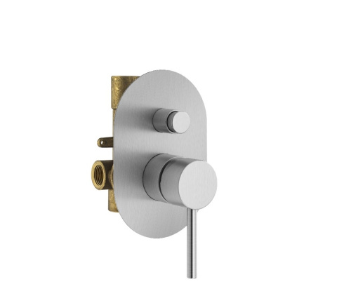 Комплект для душа Plumberia Selection IXO KITZXO15CS210 фото 7