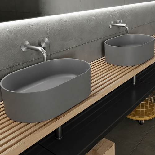 Раковина Galassia CORE 7336GM фото 3