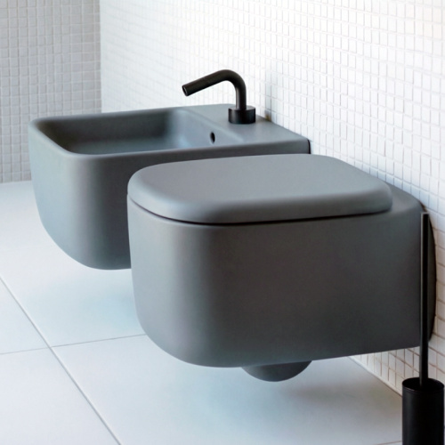 Унитаз подвесной GALASSIA SUSI 7813GM фото 6