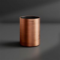 Стакан для щеток Plumberia Selection ACCESSORI ACC0928RS