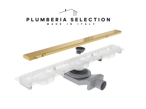 Душевой трап PLUMBERIA SELECTION PSM MODULAR PSM60OR фото 4