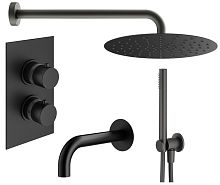 Комплект для ванны Plumberia Selection IXO KITXOT19QNO260KING