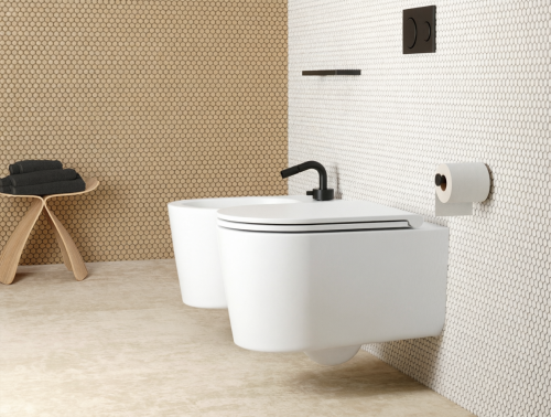 Биде подвесное Galassia CORE 7354 фото 4