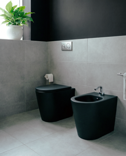 Биде напольное Galassia CORE 7352NEMT фото 4