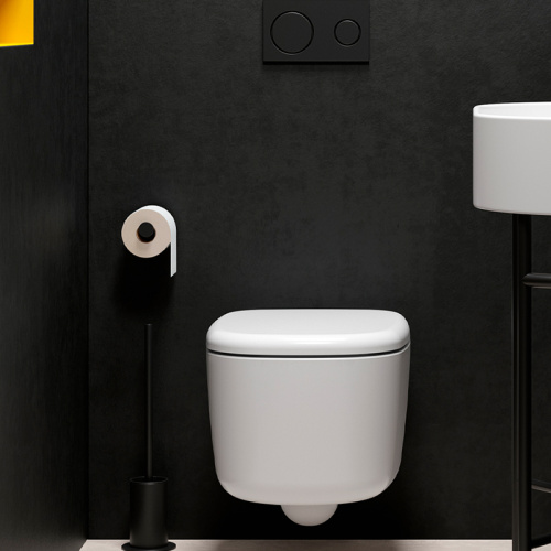 Унитаз подвесной GALASSIA SUSI 7813 фото 4