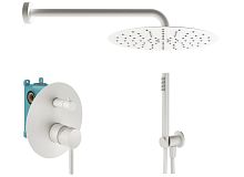 Комплект для душа Plumberia Selection IXO KITXO18BO