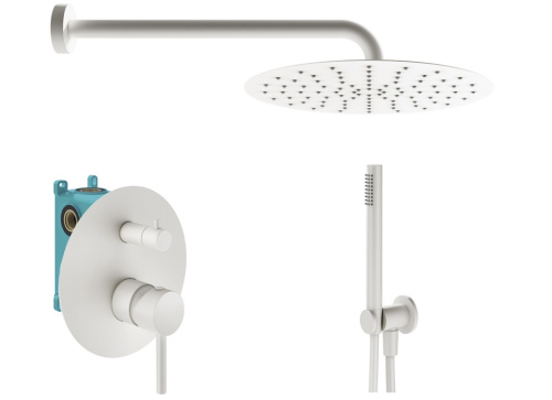 Комплект для душа Plumberia Selection IXO KITXO18BO