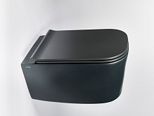 Унитаз подвесной GALASSIA Meg11Pro 5486NEMT