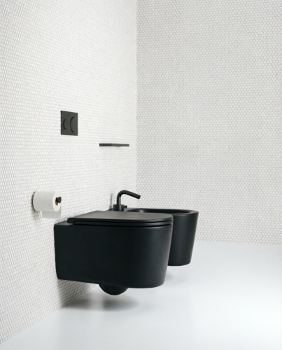 Биде подвесное Galassia CORE 7354NEMT фото 3