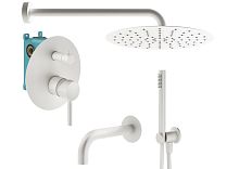 Комплект для ванны Plumberia Selection IXO KITXO19BO260