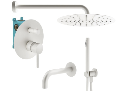Комплект для ванны Plumberia Selection IXO KITXO19BO260