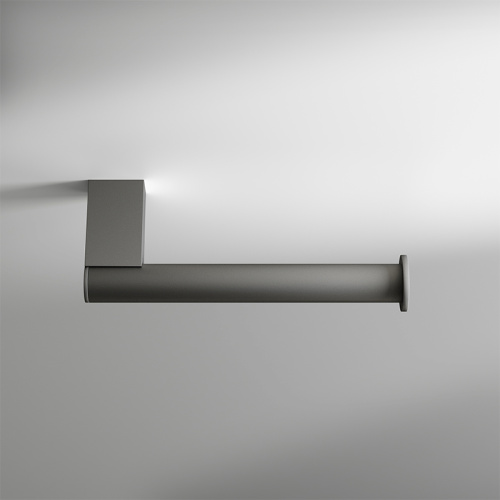 Держатель туалетной бумаги Plumberia Selection ACCESSORI ACC0905GR фото 4