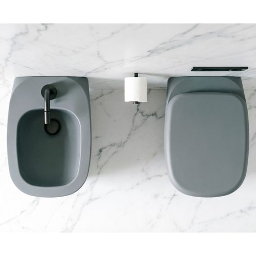 Унитаз подвесной GALASSIA SUSI 7813GM фото 5