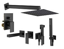 Комплект для душа Plumberia Selection TAG KITZTG15NO220