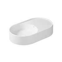 Раковина Galassia T65 7702AP реверсивная