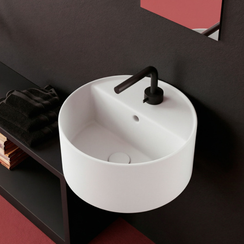 Раковина GALASSIA CORE46 7339MT фото 4