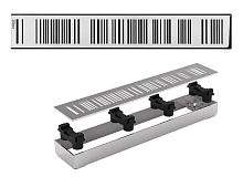 Решетка душевого трапа VALSIR BARCODE VS0701974