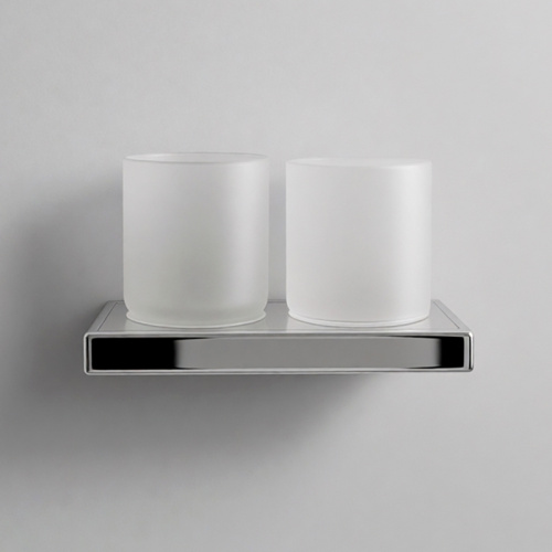 Модуль со стаканом и дозатором INDA CLAIRE A7110DCR21