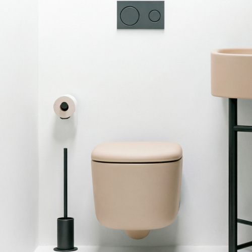 Унитаз подвесной GALASSIA SUSI 7813SA фото 4