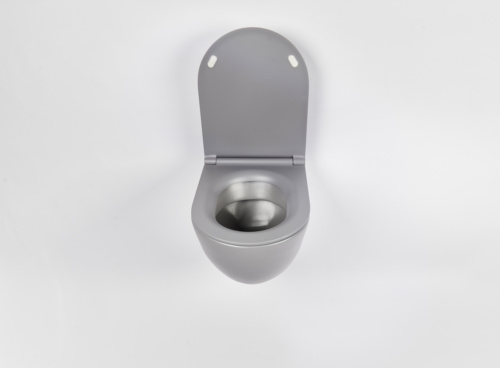 Комплект унитаза с инсталляцией VALSIR KIT VSCR 7317GM Slim фото 4