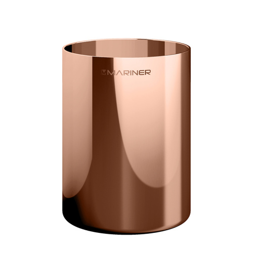Стакан для щеток Plumberia Selection ACCESSORI ACC0928RG фото 3