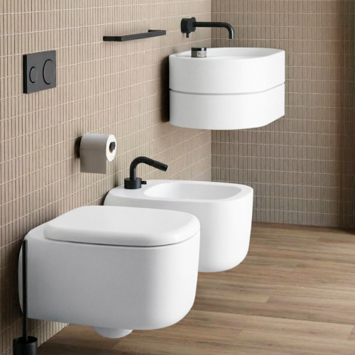 Унитаз подвесной GALASSIA SUSI 7813MT фото 3