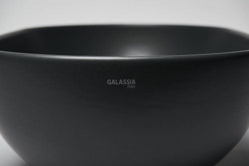 Раковина накладная GALASSIA DREAM 7308NEMT фото 3