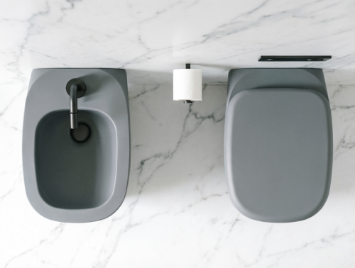 Биде напольное Galassia SUSI 7812GM фото 4