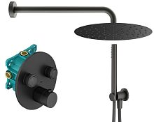 Комплект для душа Plumberia Selection PS BOX KITPSB02NOKING