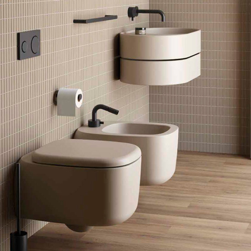 Унитаз подвесной GALASSIA SUSI 7813SA фото 3