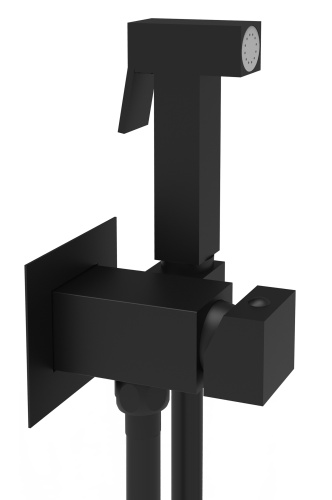 Гигиенический душ Paffoni TWEET SQUARE ZDUP112NO