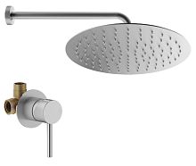 Комплект для душа Plumberia Selection IXO KITXO01CSKING