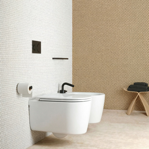 Унитаз подвесной GALASSIA CORE 7353 фото 3