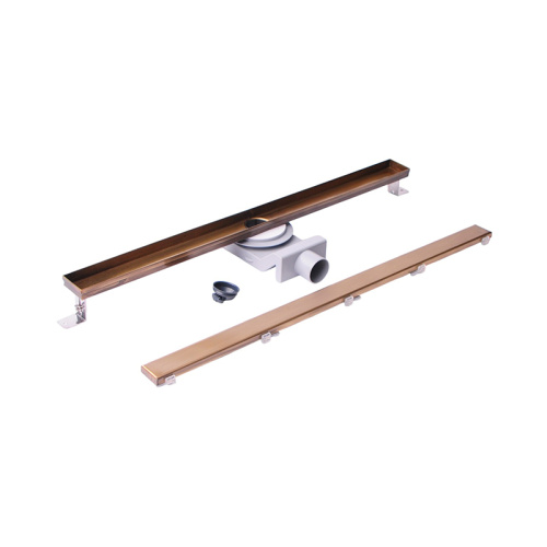 Душевой трап PLUMBERIA SELECTION PSL LINEAR PSL70BR фото 3