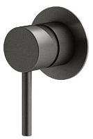 Внешняя часть встраиваемого смесителя Plumberia Selection XO1111GR