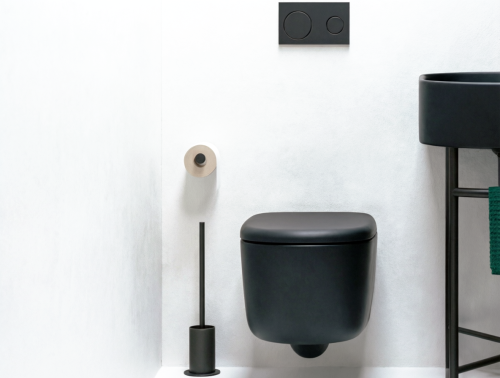 Биде подвесное Galassia SUSI 7814NEMT фото 4