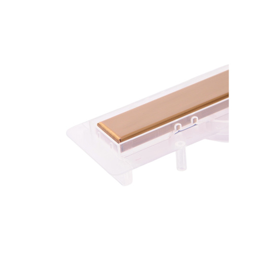 Душевой трап PLUMBERIA SELECTION PSM MODULAR PSM80BR фото 5