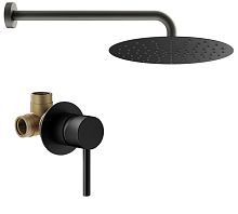 Комплект для душа Plumberia Selection IXO KITXO01NO