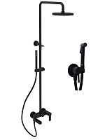 Душевой комплект PAFFONI Light  KITZCOL632NO110