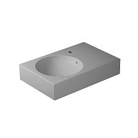 Раковина GALASSIA R70 7701GM