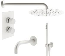 Комплект для ванны Plumberia Selection IXO KITXOT19QBO260KING