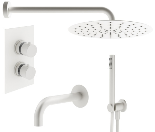Комплект для ванны Plumberia Selection IXO KITXOT19QBO260KING
