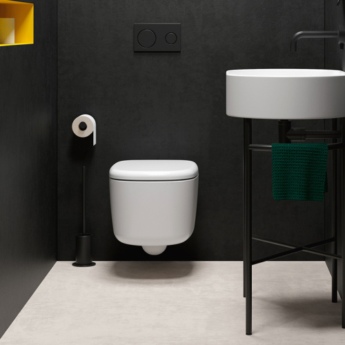 Раковина Galassia T65 7702AP реверсивная фото 3