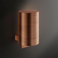 Дозатор с нижней клавишей Plumberia Selection ACCESSORI ACC0937RS