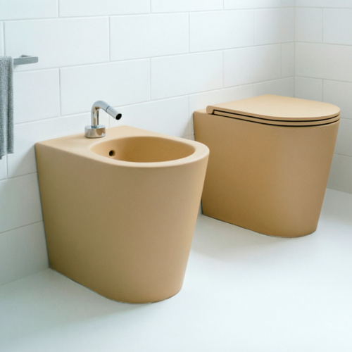 Унитаз напольный GALASSIA CORE 7351SA фото 3