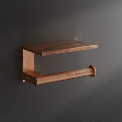 Держатель туалетной бумаги Plumberia Selection ACCESSORI ACC0910RS