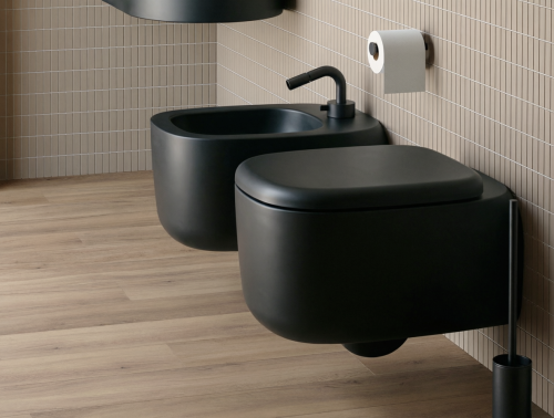 Биде подвесное Galassia SUSI 7814NEMT фото 6