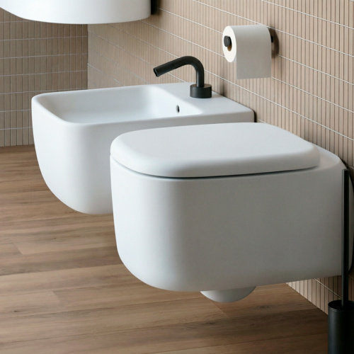 Унитаз подвесной GALASSIA SUSI 7813MT фото 6